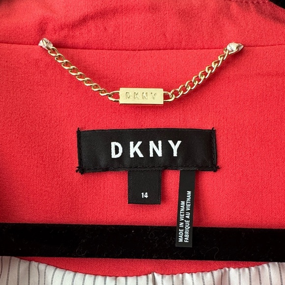 DKNY Women's Coral Blazer - Picture 2 of 4